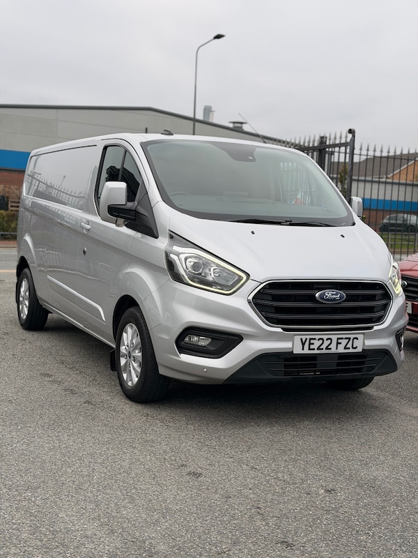 Used Ford Transit Custom 2022 for sale - 76281469: Photo 6