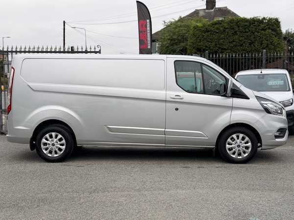 Used Ford Transit Custom 2022 for sale - 76281469: Photo 7