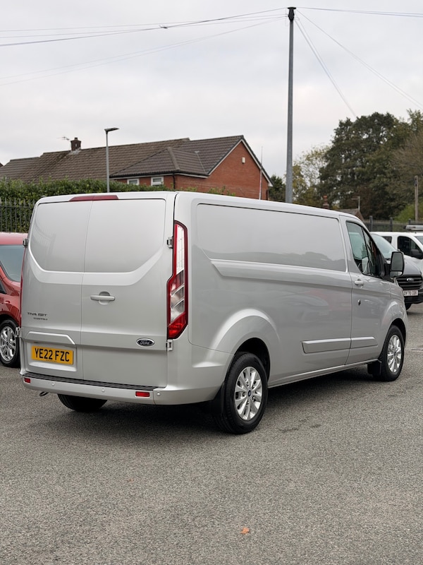 Used Ford Transit Custom 2022 for sale - 76281469: Photo 8