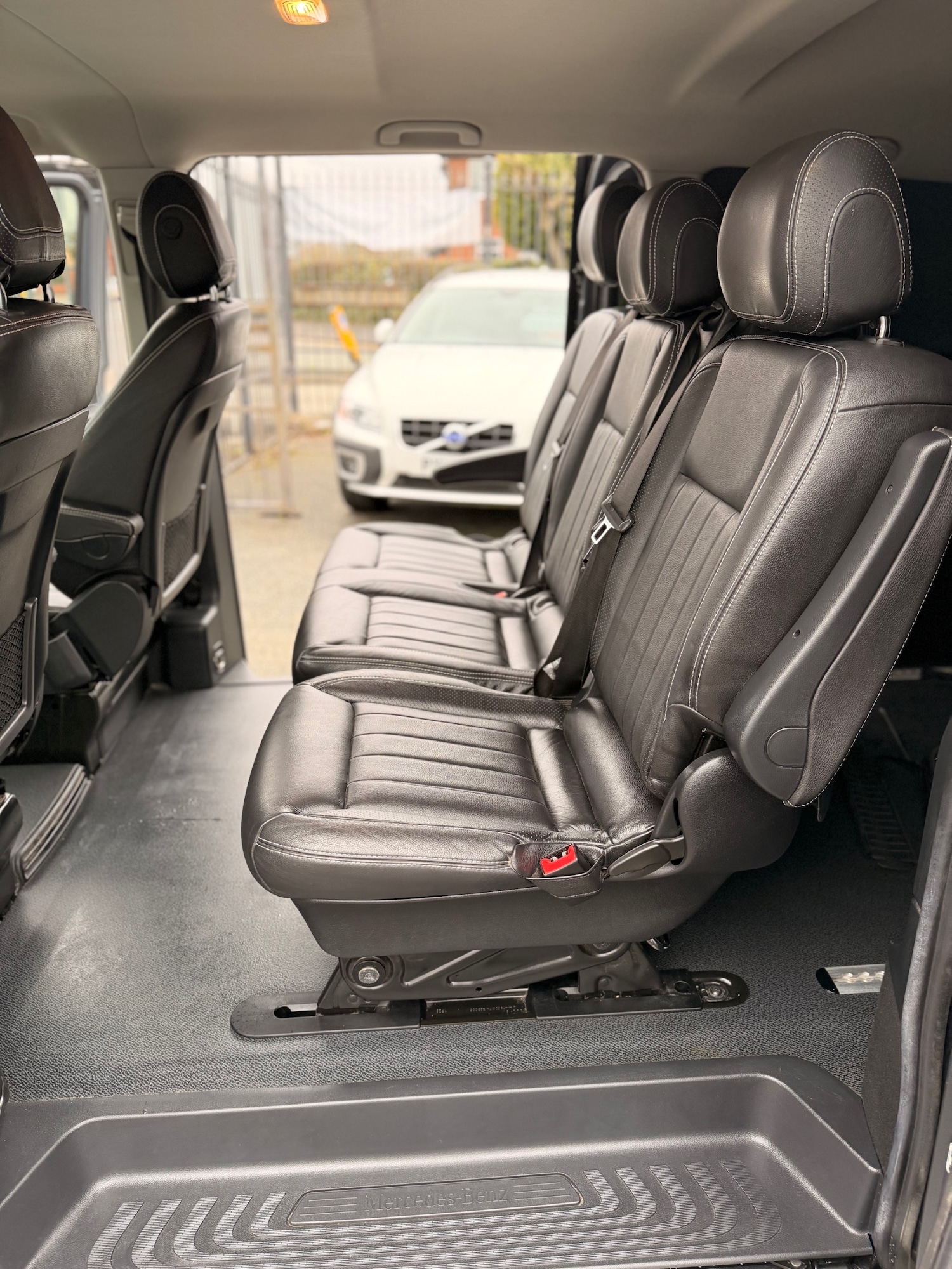 Used Mercedes-Benz Vito 2018 for sale - 77615676: Photo 10