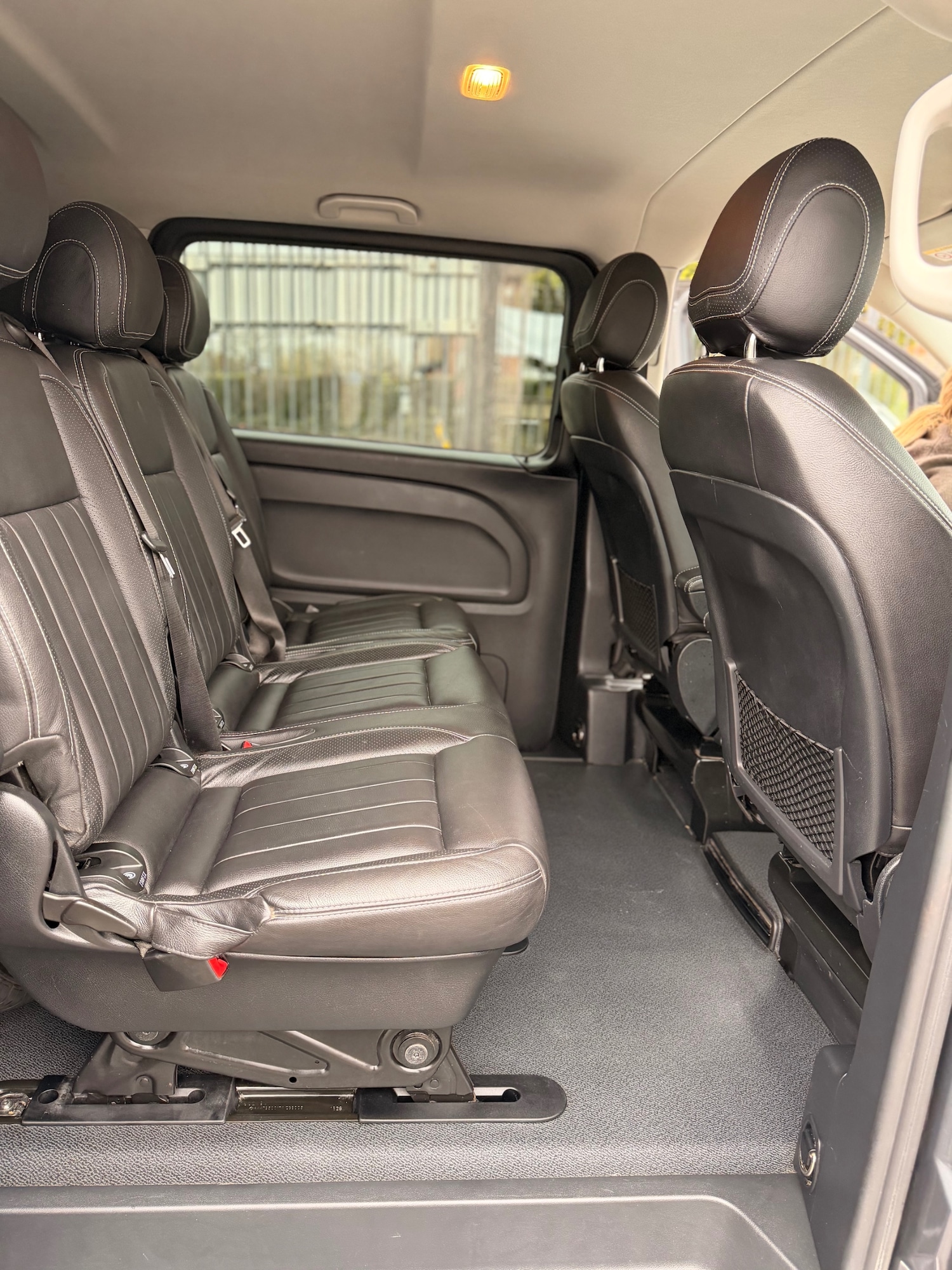 Used Mercedes-Benz Vito 2018 for sale - 77615676: Photo 13