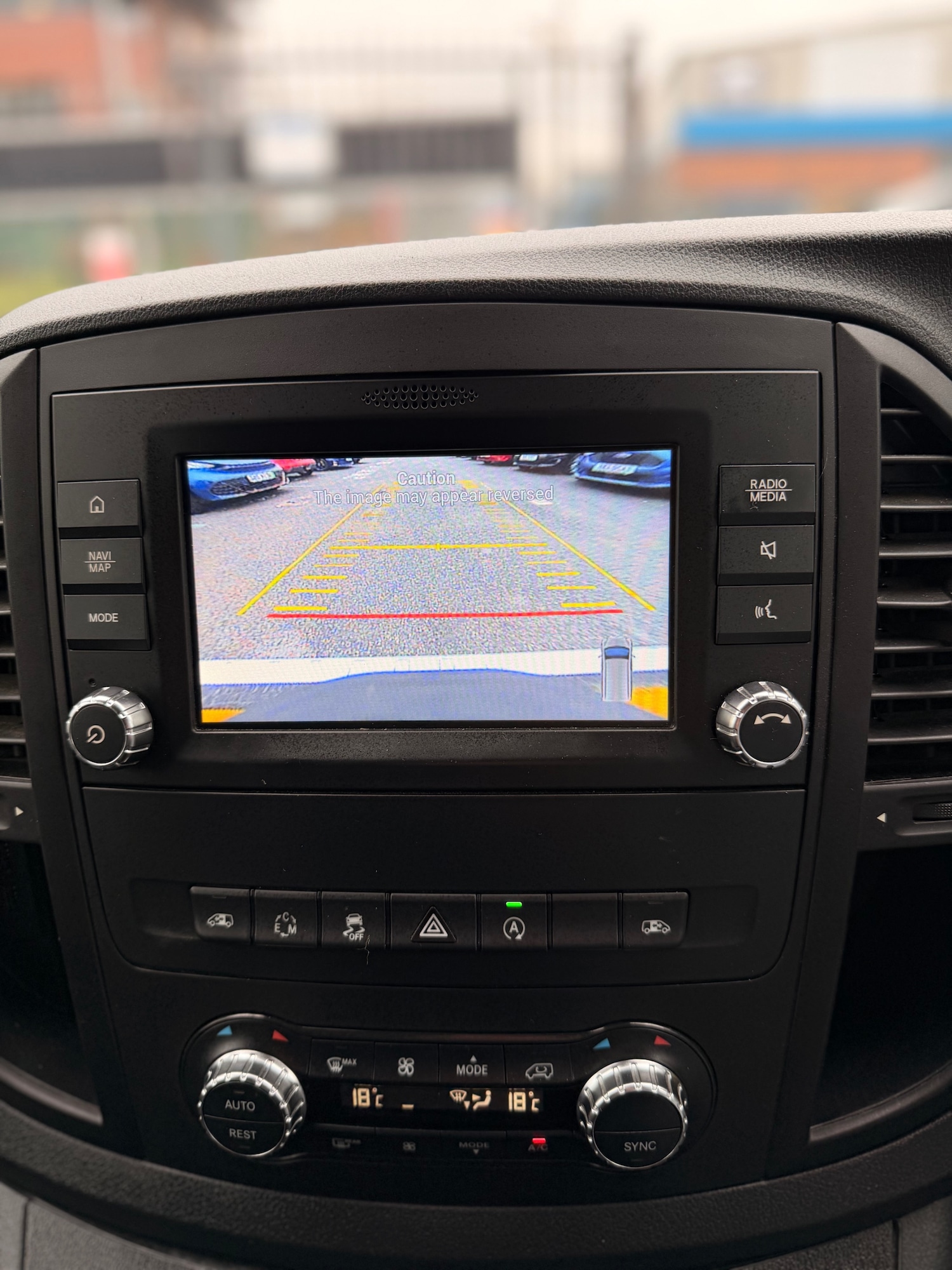 Used Mercedes-Benz Vito 2018 for sale - 77615676: Photo 14