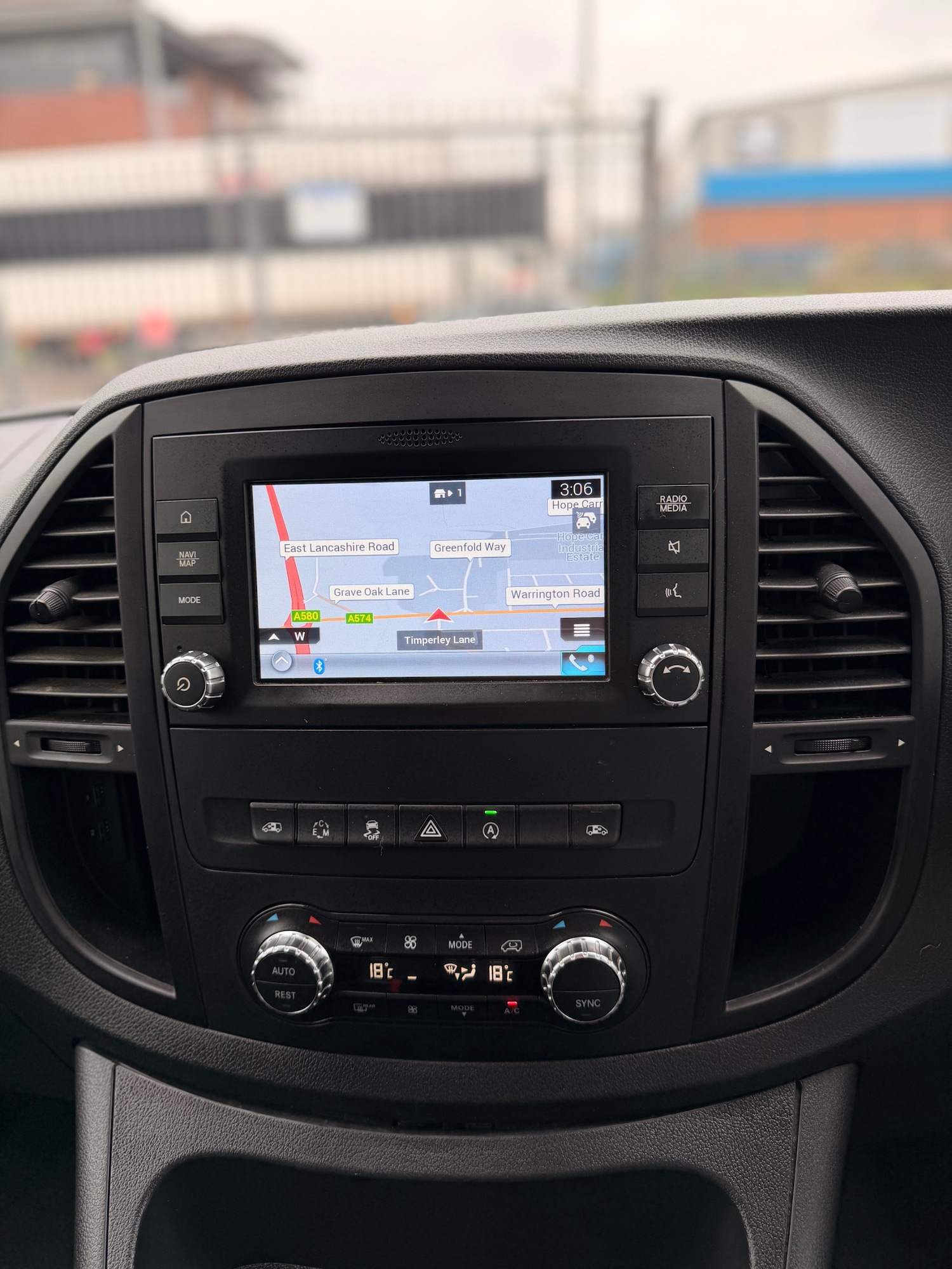 Used Mercedes-Benz Vito 2018 for sale - 77615676: Photo 15