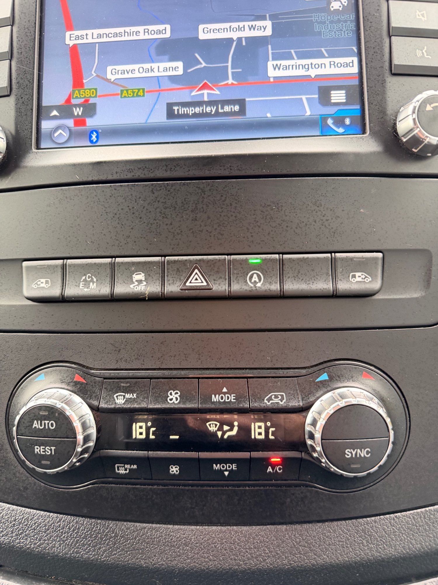 Used Mercedes-Benz Vito 2018 for sale - 77615676: Photo 16