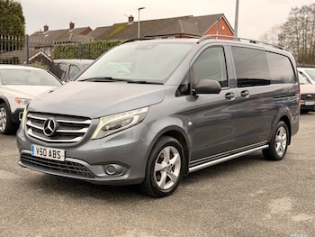 Mercedes-Benz Vito feature image