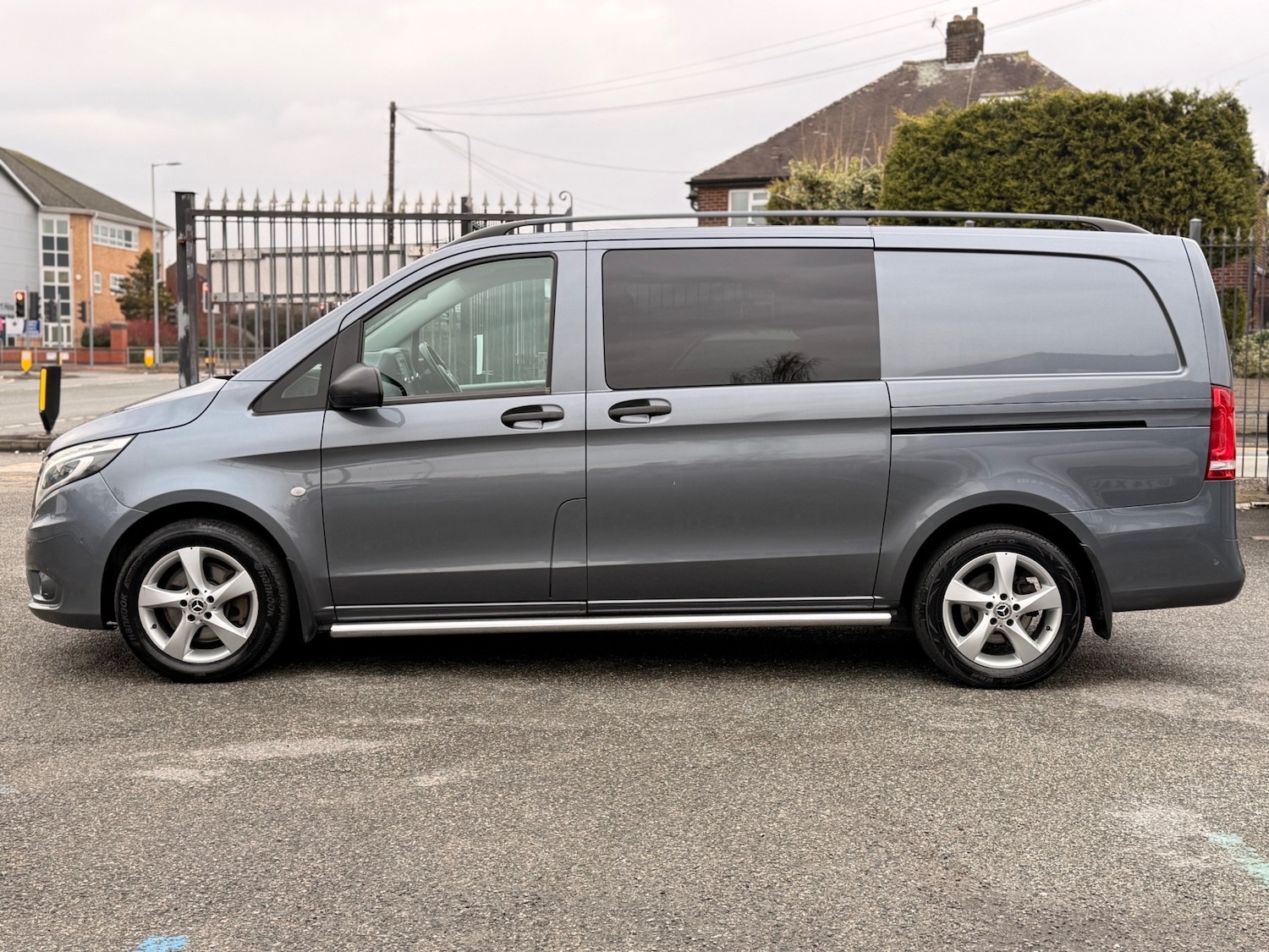 Used Mercedes-Benz Vito 2018 for sale - 77615676: Photo 2