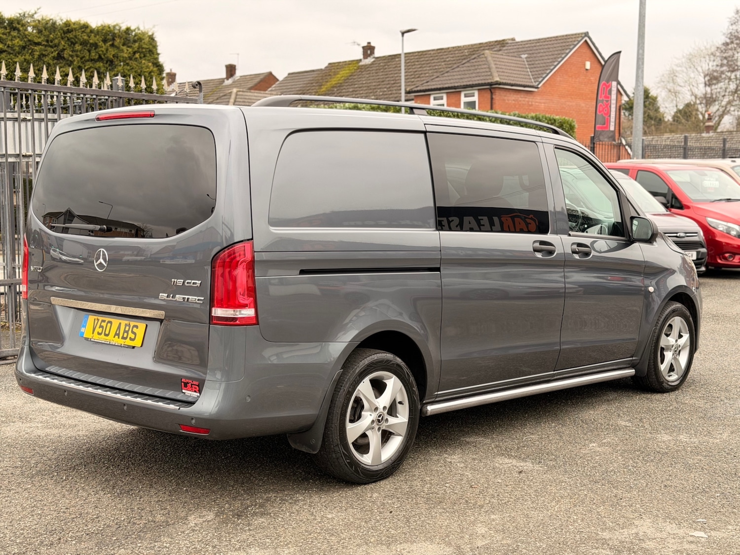 Used Mercedes-Benz Vito 2018 for sale - 77615676: Photo 7