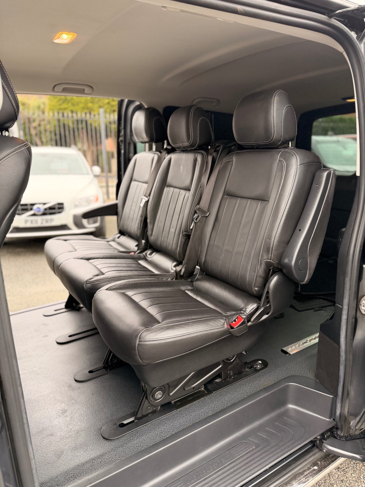 Used Mercedes-Benz Vito 2018 for sale - 77615676: Photo 9