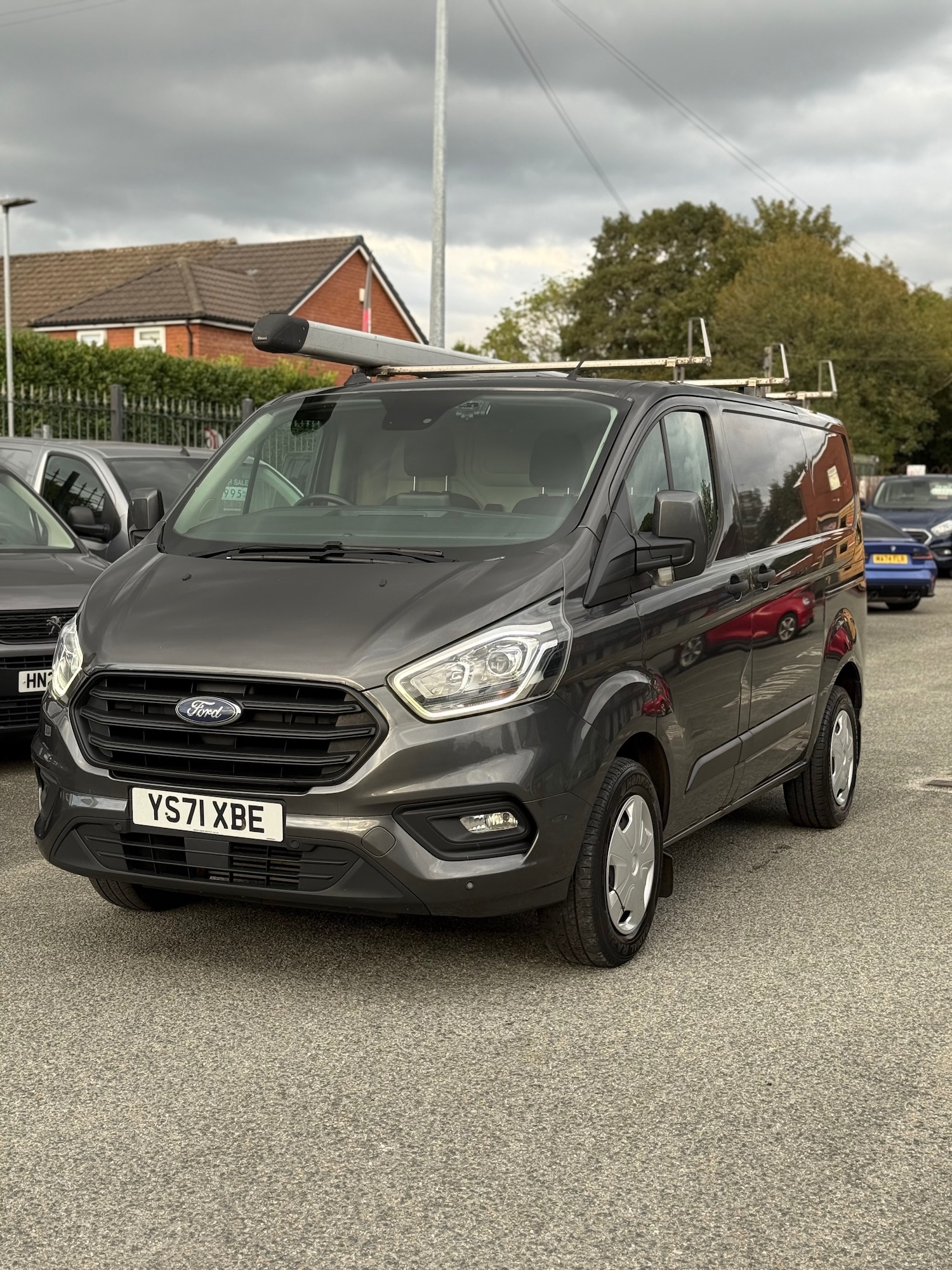 Used Ford Transit Custom 2022 for sale - 76069385: Photo 1