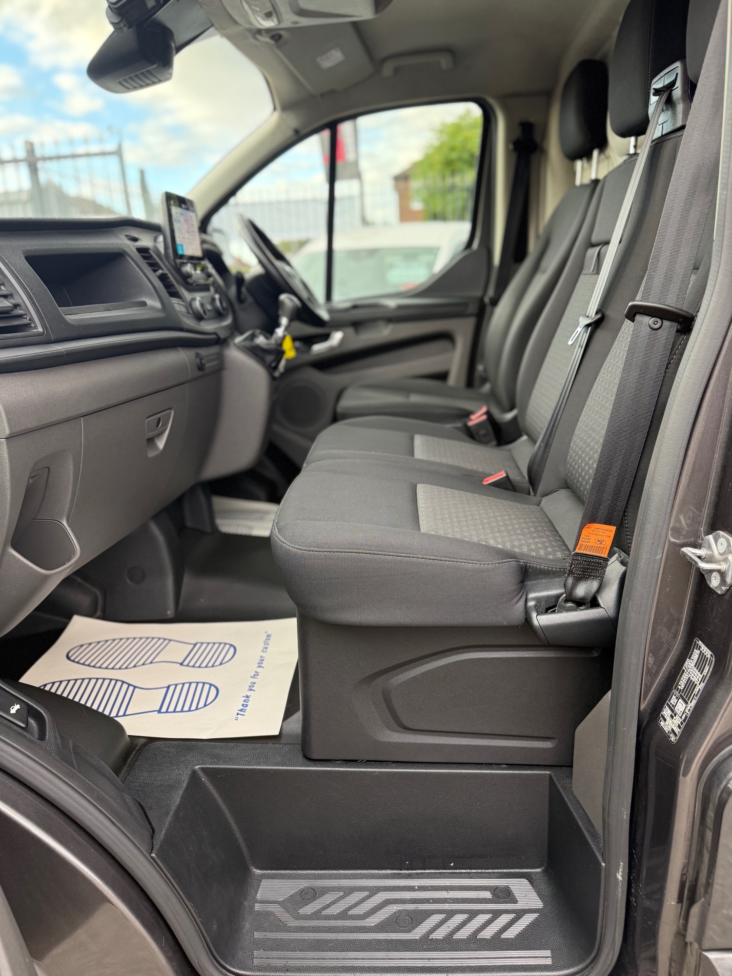 Used Ford Transit Custom 2022 for sale - 76069385: Photo 11