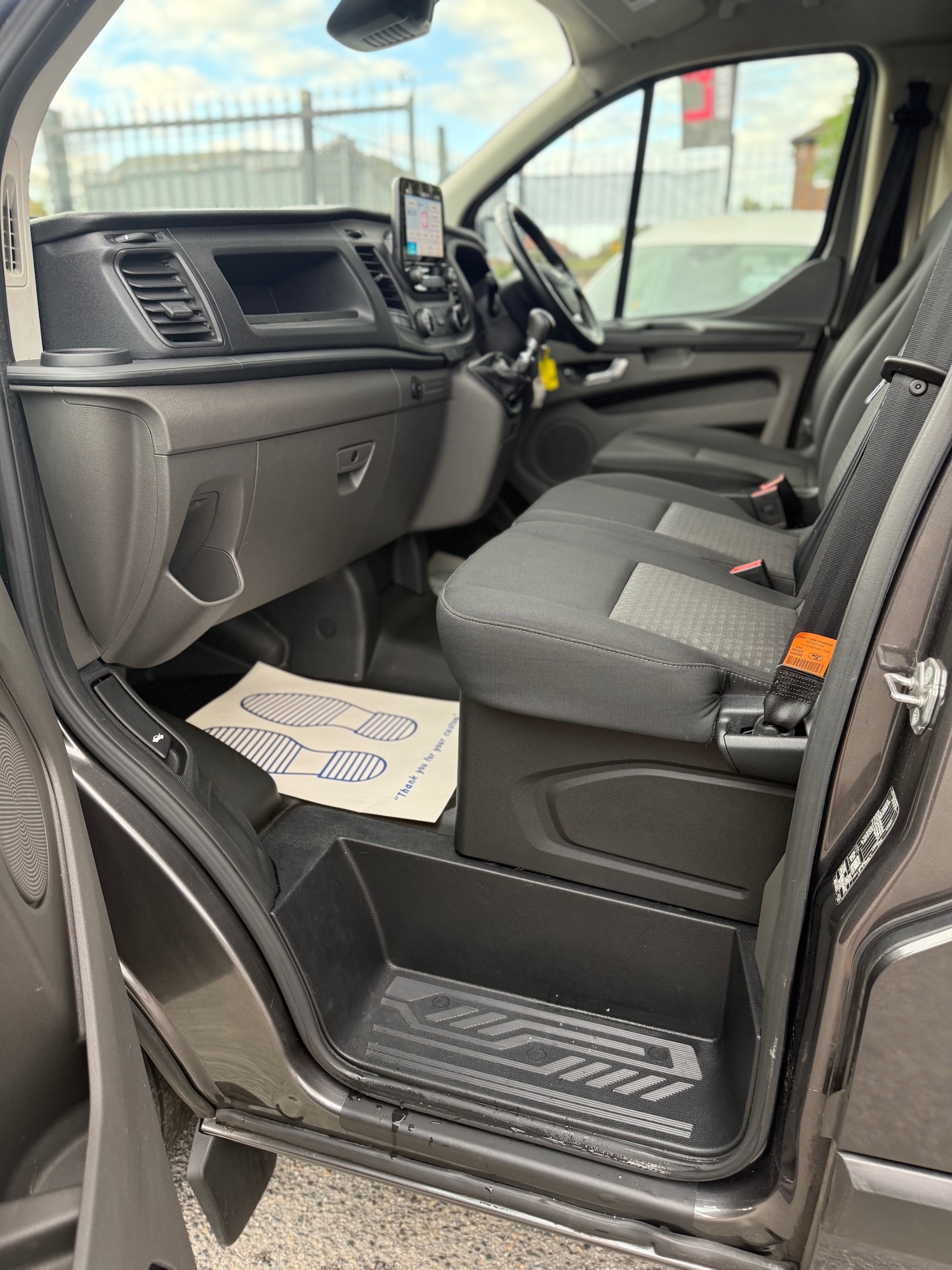 Used Ford Transit Custom 2022 for sale - 76069385: Photo 12