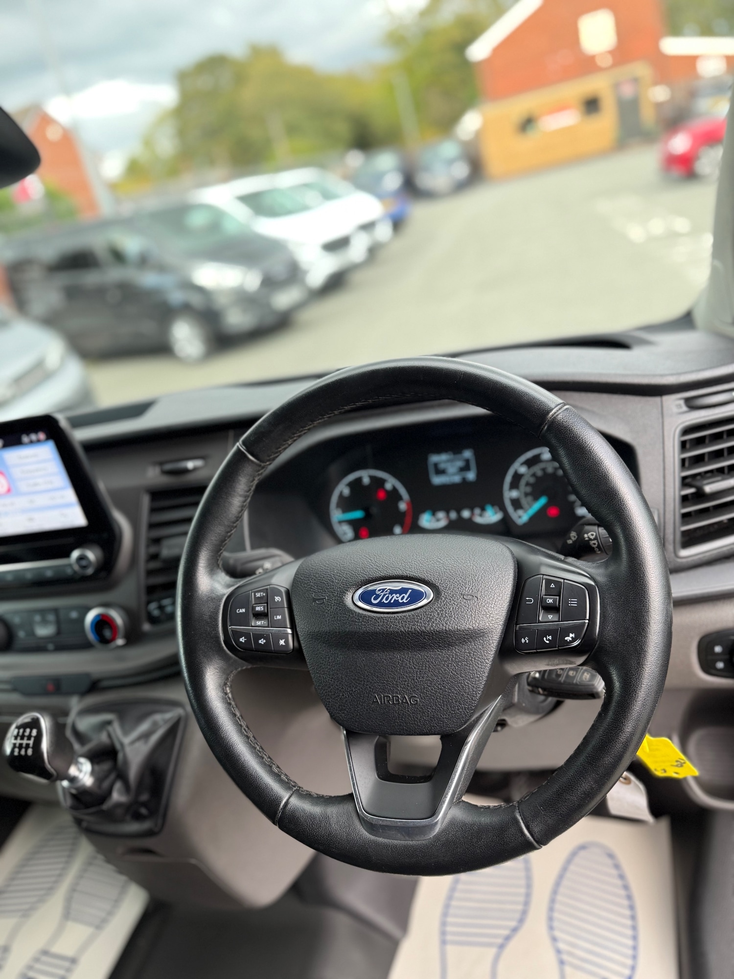 Used Ford Transit Custom 2022 for sale - 76069385: Photo 13
