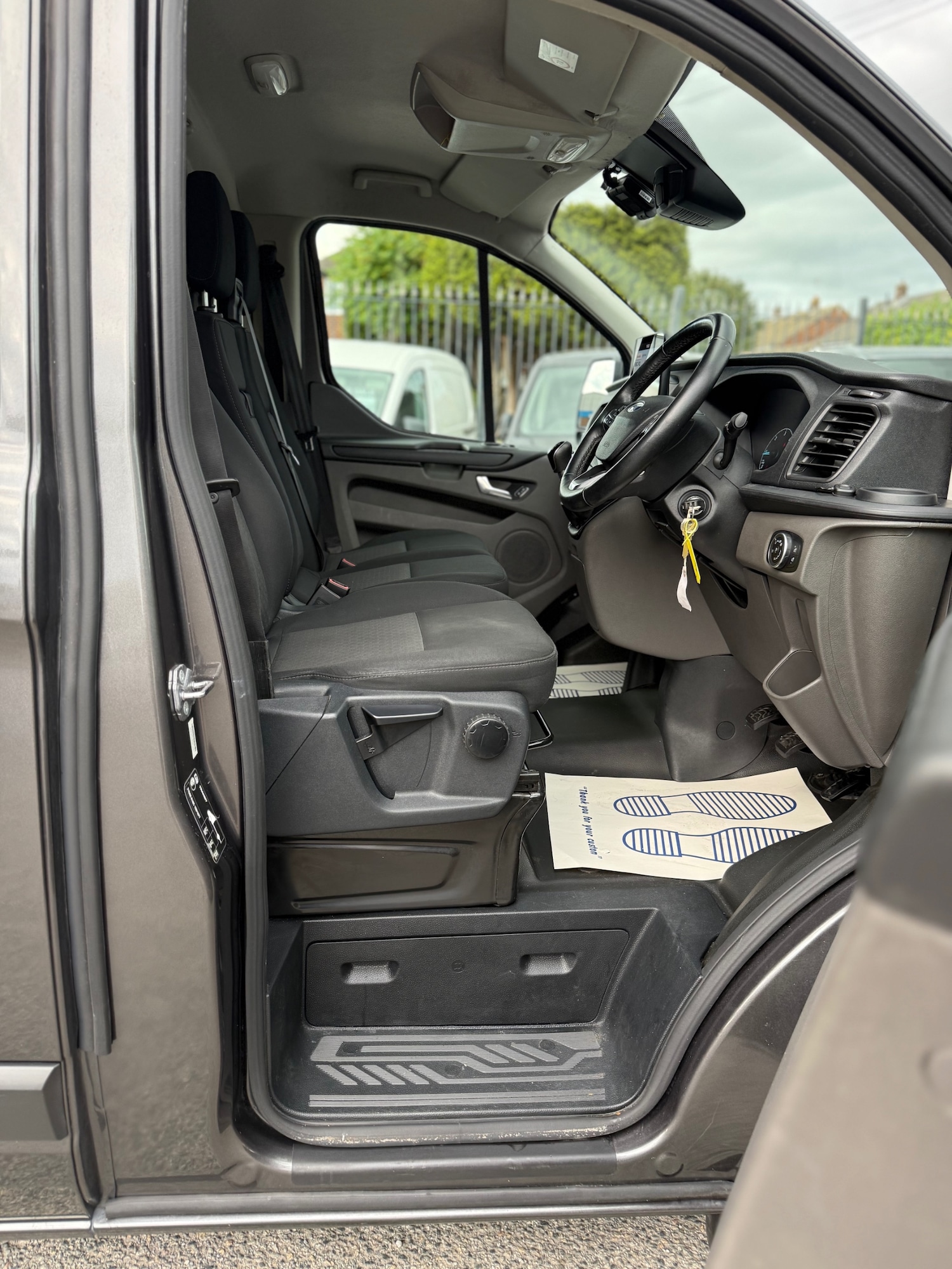 Used Ford Transit Custom 2022 for sale - 76069385: Photo 15