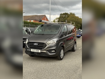 Used Ford Transit Custom 2022 for sale - 76069385: Photo