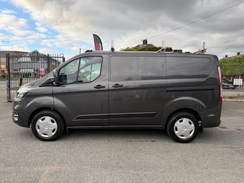 Used Ford Transit Custom 2022 for sale - 76069385: Photo