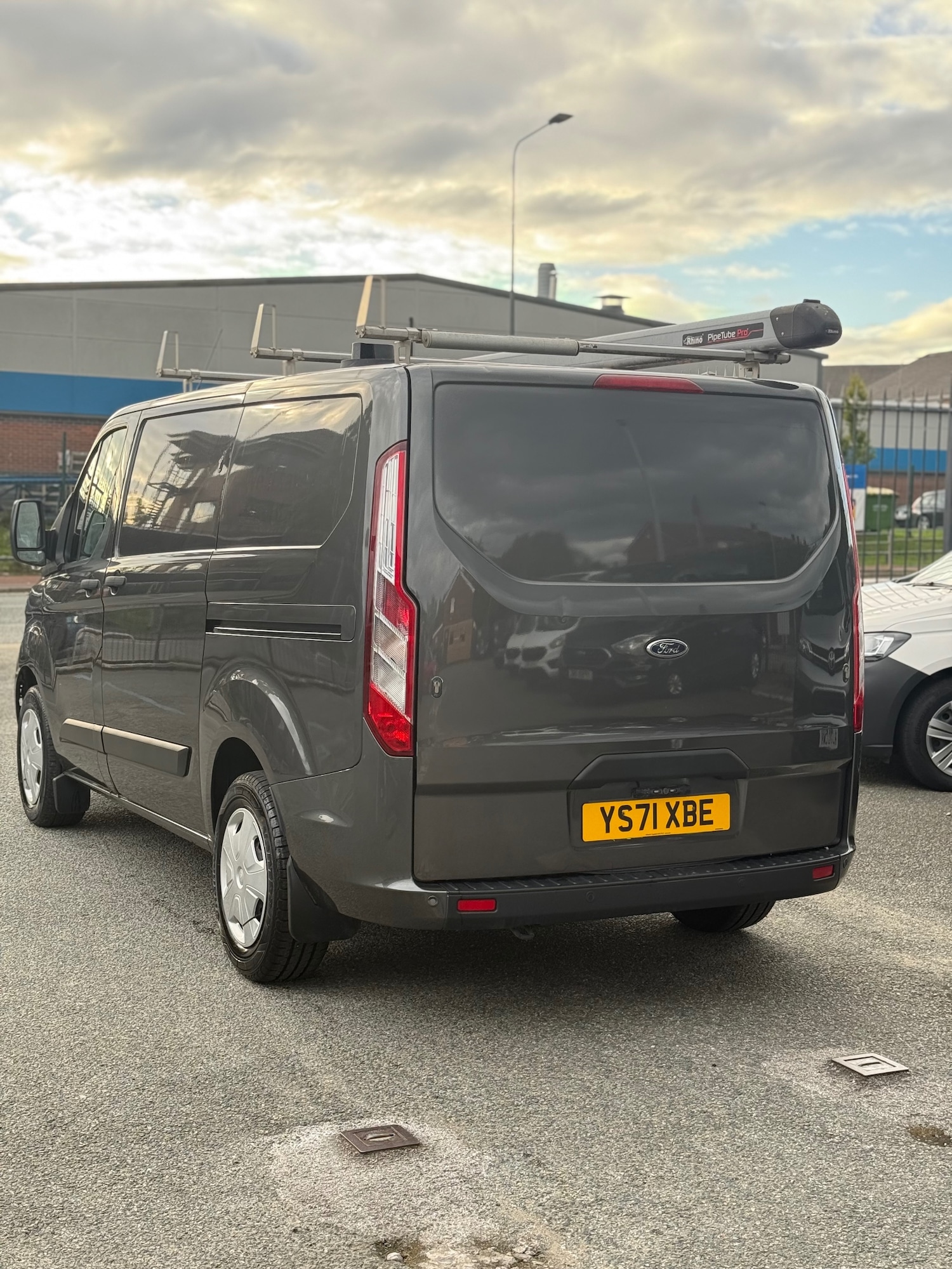 Used Ford Transit Custom 2022 for sale - 76069385: Photo 3
