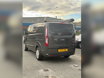 Used Ford Transit Custom 2022 for sale - 76069385: Photo