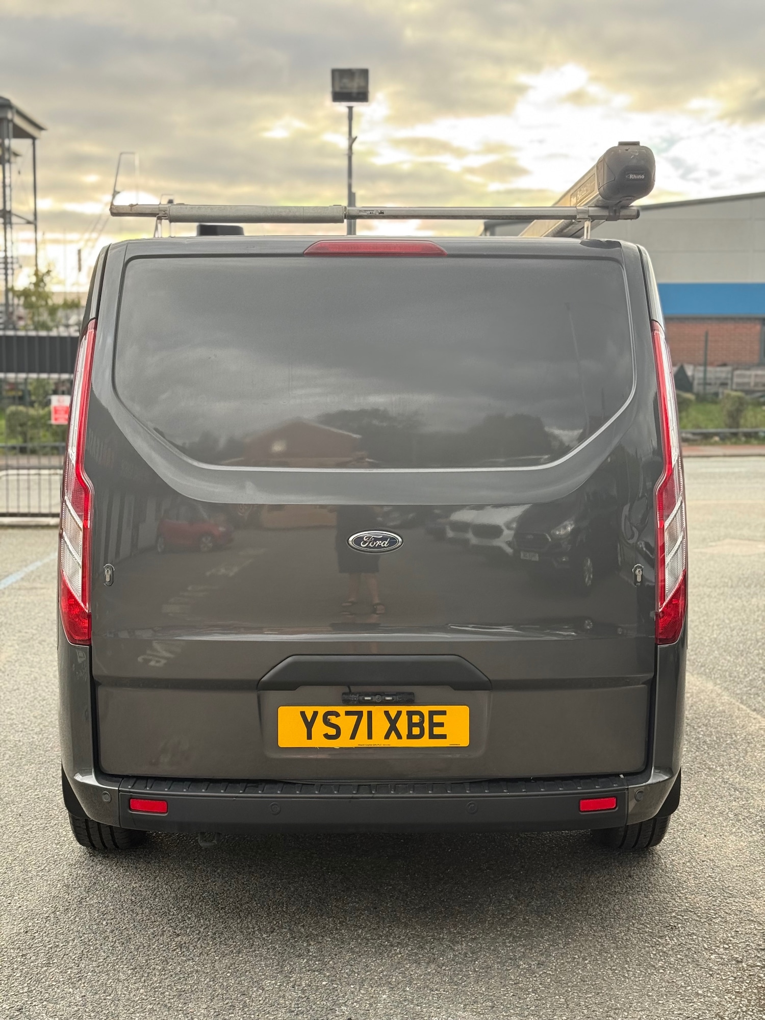 Used Ford Transit Custom 2022 for sale - 76069385: Photo 4