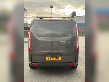 Used Ford Transit Custom 2022 for sale - 76069385: Photo