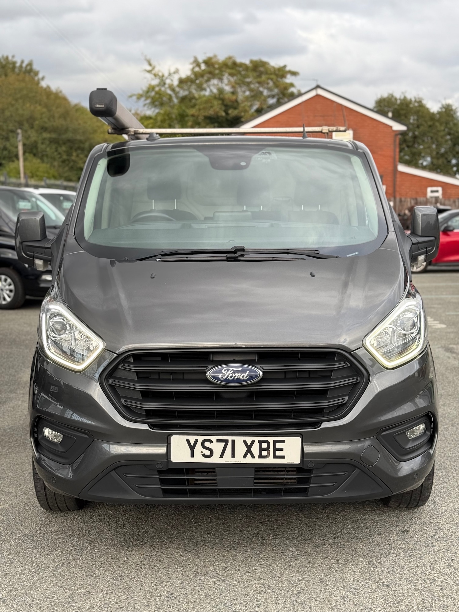 Used Ford Transit Custom 2022 for sale - 76069385: Photo 5