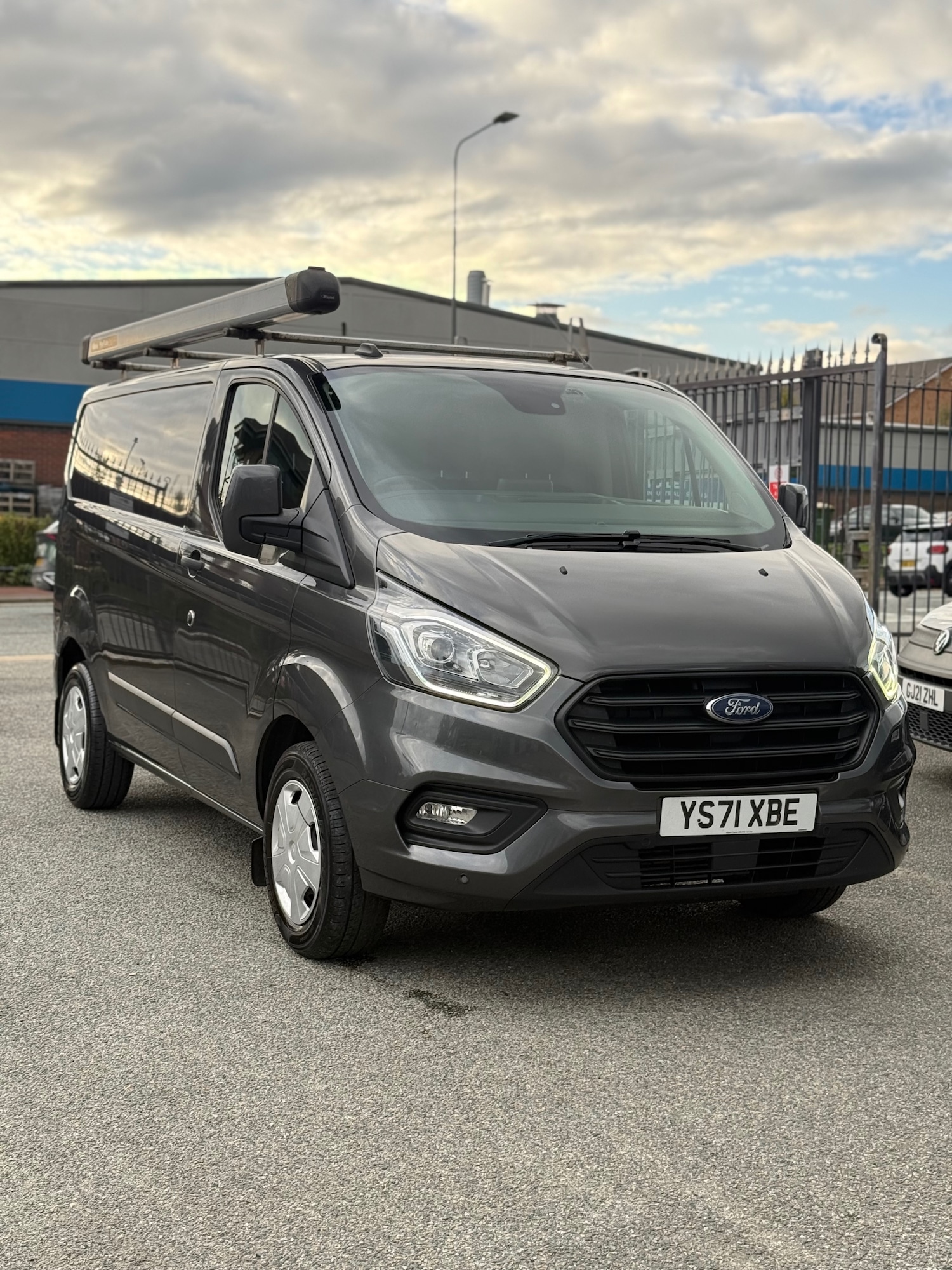 Used Ford Transit Custom 2022 for sale - 76069385: Photo 6