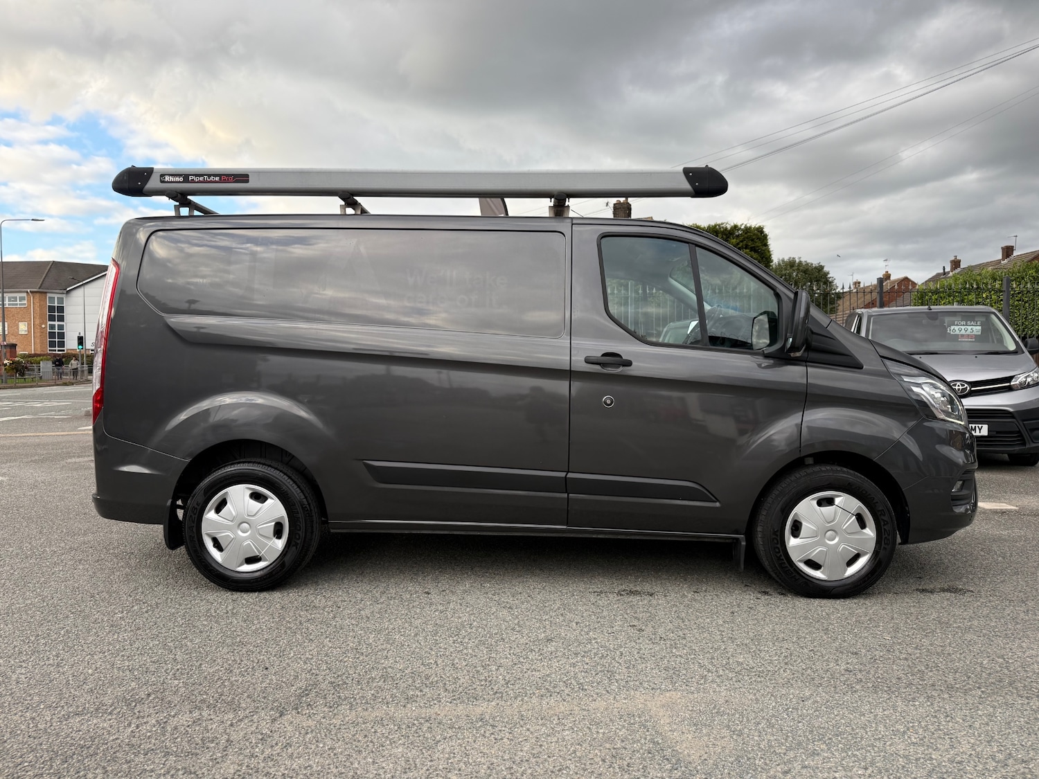 Used Ford Transit Custom 2022 for sale - 76069385: Photo 7