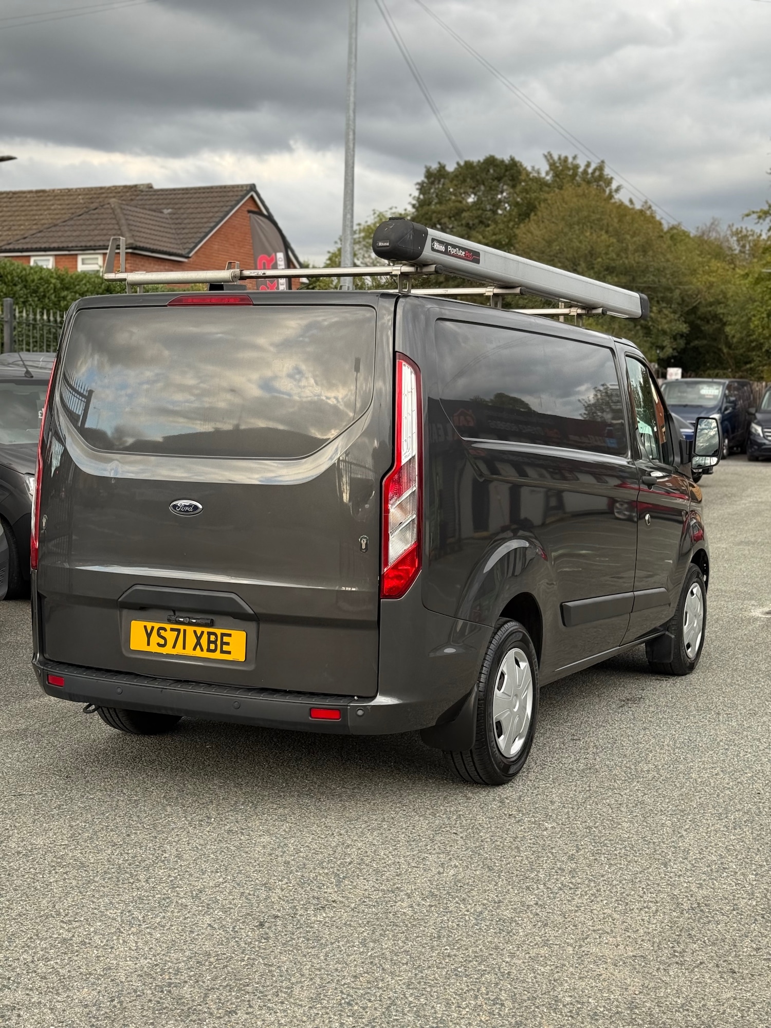 Used Ford Transit Custom 2022 for sale - 76069385: Photo 8
