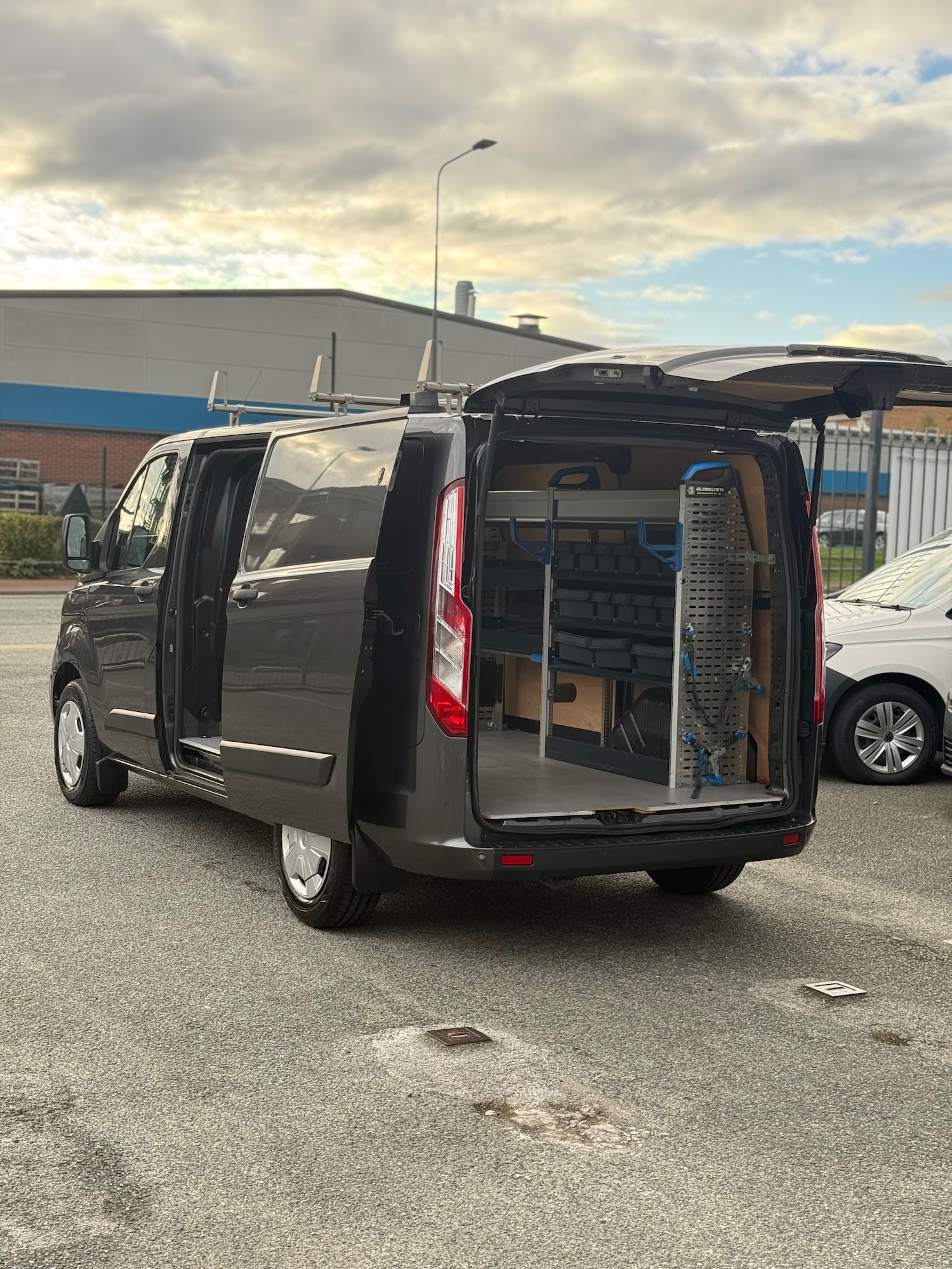 Used Ford Transit Custom 2022 for sale - 76069385: Photo 9