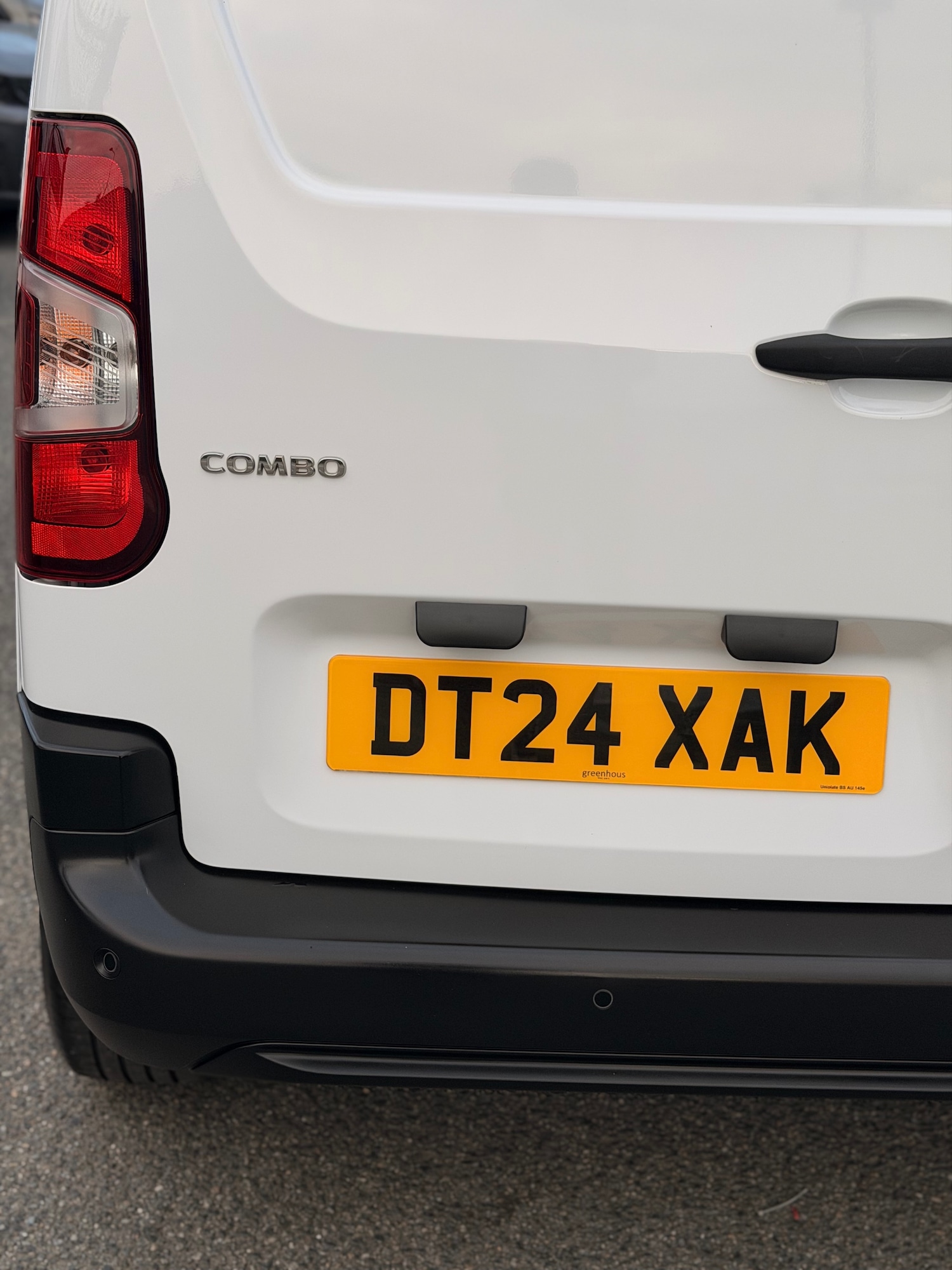 Used Vauxhall Combo 2024 for sale - 76217969: Photo 10