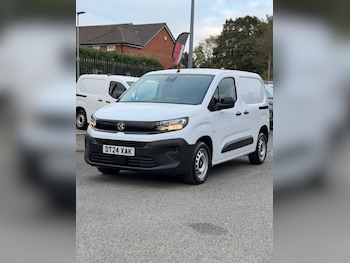 Used Vauxhall Combo 2024 for sale - 76217969: Photo