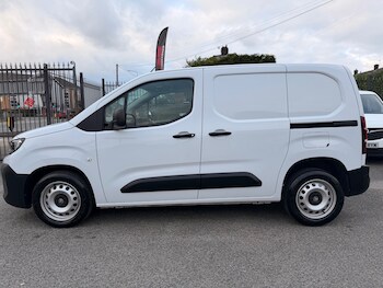 Used Vauxhall Combo 2024 for sale - 76217969: Photo