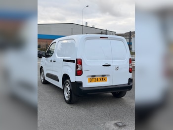 Used Vauxhall Combo 2024 for sale - 76217969: Photo