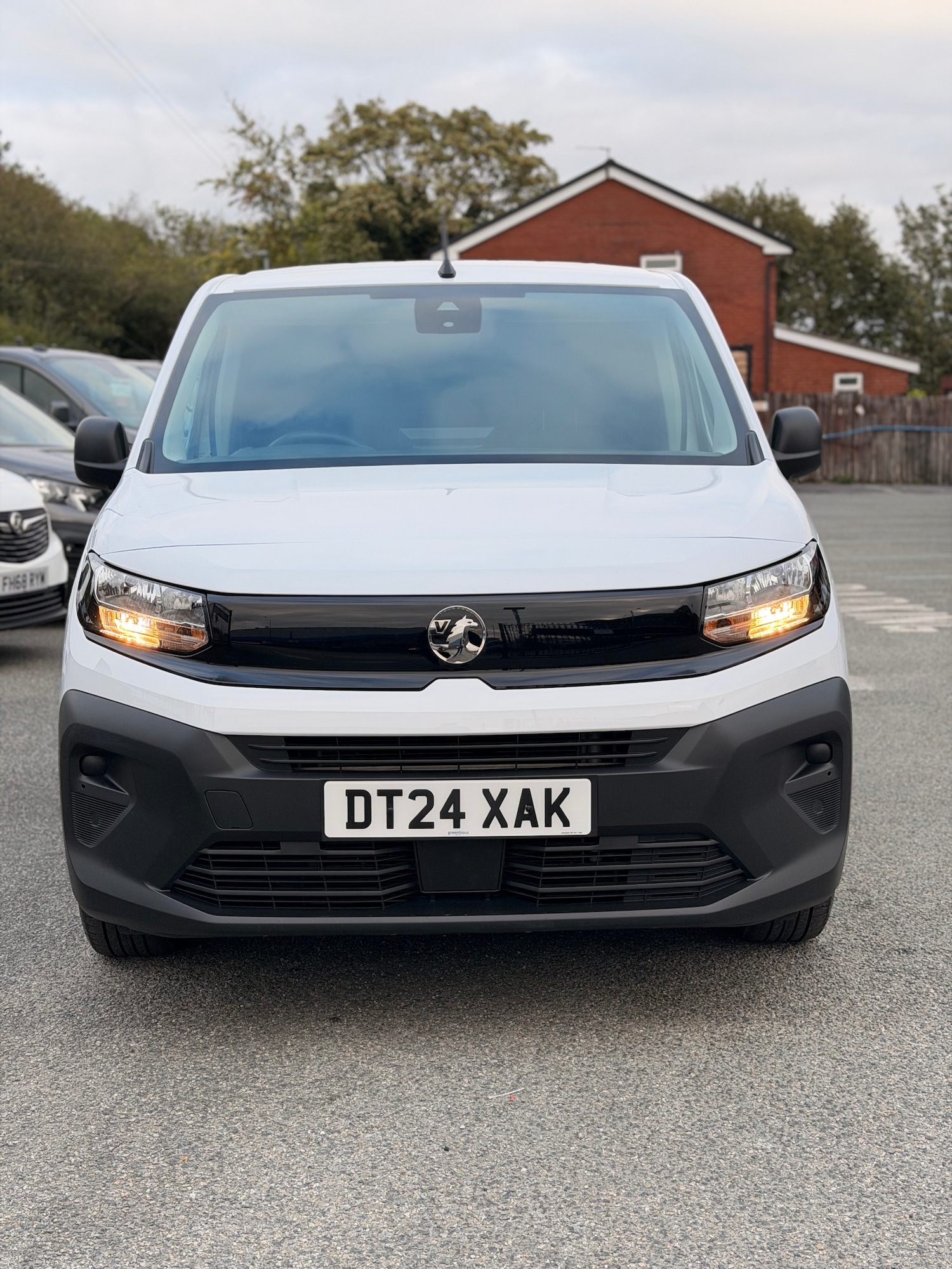 Used Vauxhall Combo 2024 for sale - 76217969: Photo 4