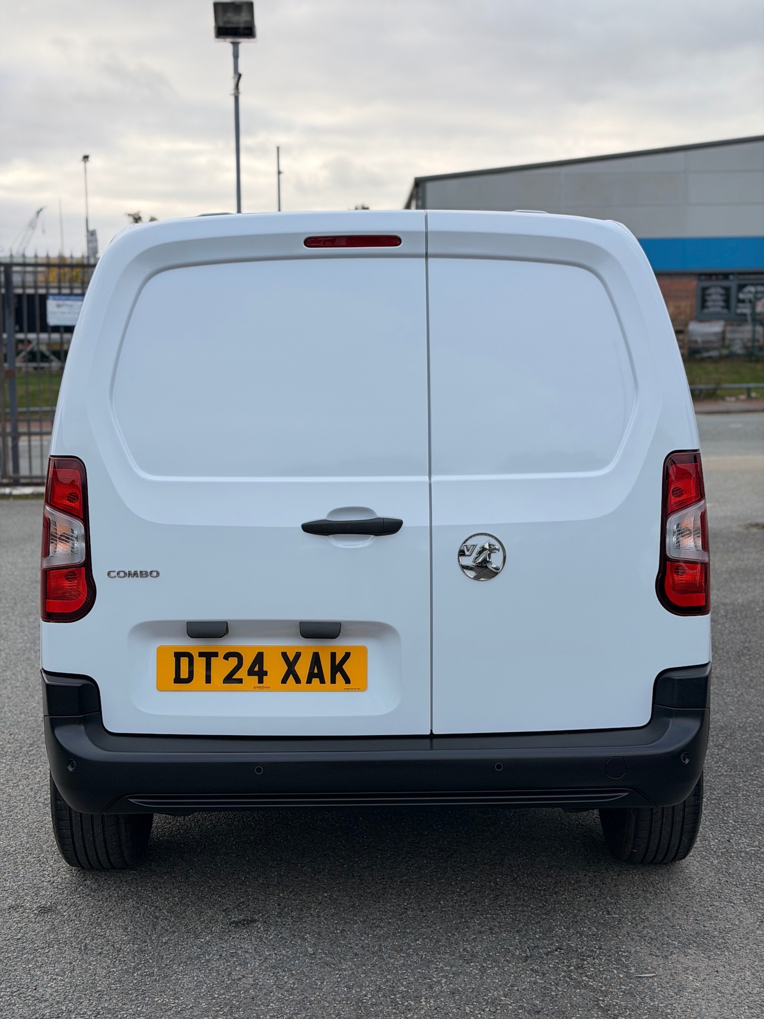Used Vauxhall Combo 2024 for sale - 76217969: Photo 5