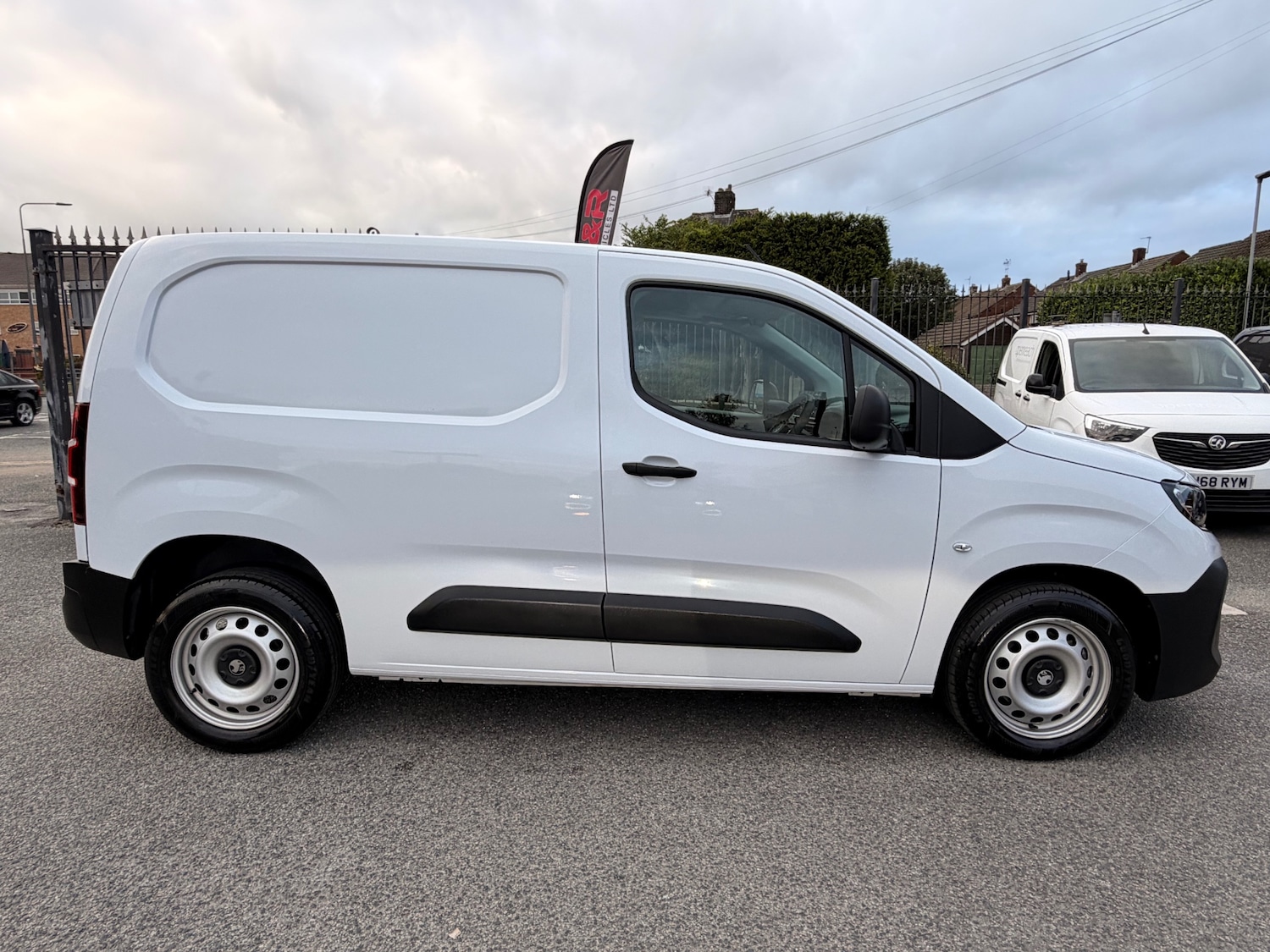 Used Vauxhall Combo 2024 for sale - 76217969: Photo 7