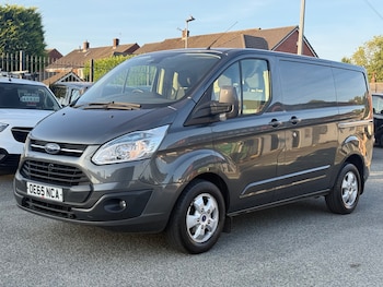 Used Ford Transit Custom 2015 for sale - 79311759: Photo