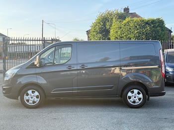 Used Ford Transit Custom 2015 for sale - 79311759: Photo
