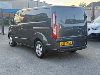 Used Ford Transit Custom 2015 for sale - 79311759: Photo