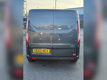 Used Ford Transit Custom 2015 for sale - 79311759: Photo