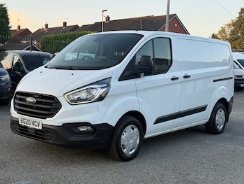 Used Ford Transit Custom 2020 for sale - 79173844: Photo