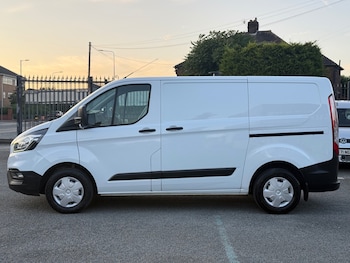 Used Ford Transit Custom 2020 for sale - 79173844: Photo