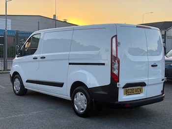 Used Ford Transit Custom 2020 for sale - 79173844: Photo
