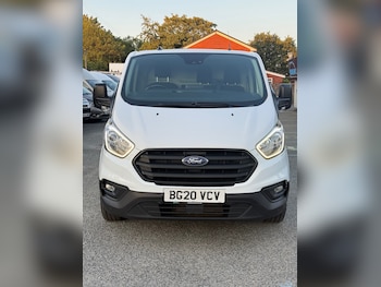 Used Ford Transit Custom 2020 for sale - 79173844: Photo