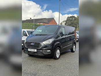 Used Ford Transit Custom 2019 for sale - 75874809: Photo