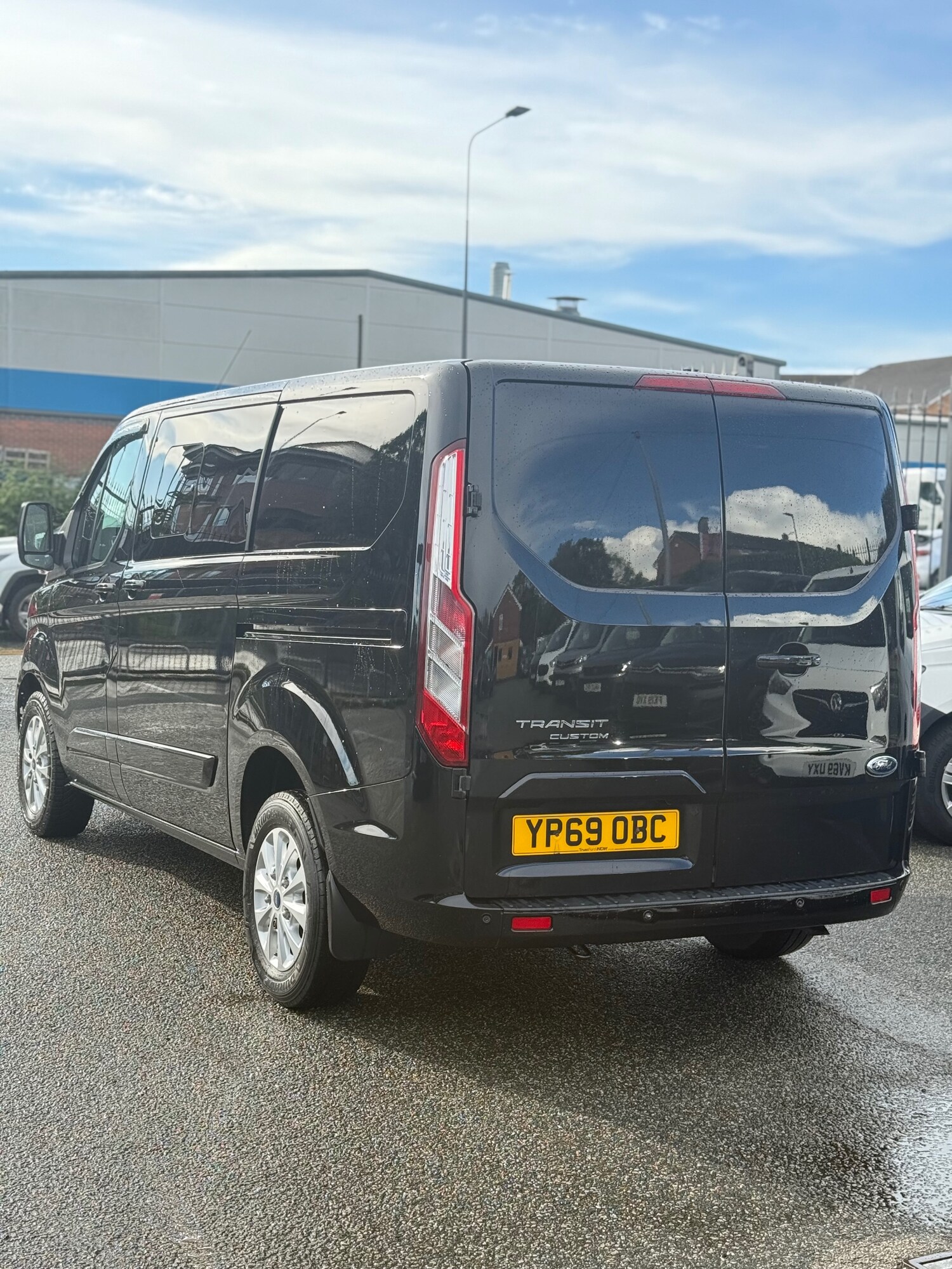Vehicle 3