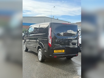 Used Ford Transit Custom 2019 for sale - 75874809: Photo