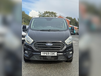 Used Ford Transit Custom 2019 for sale - 75874809: Photo