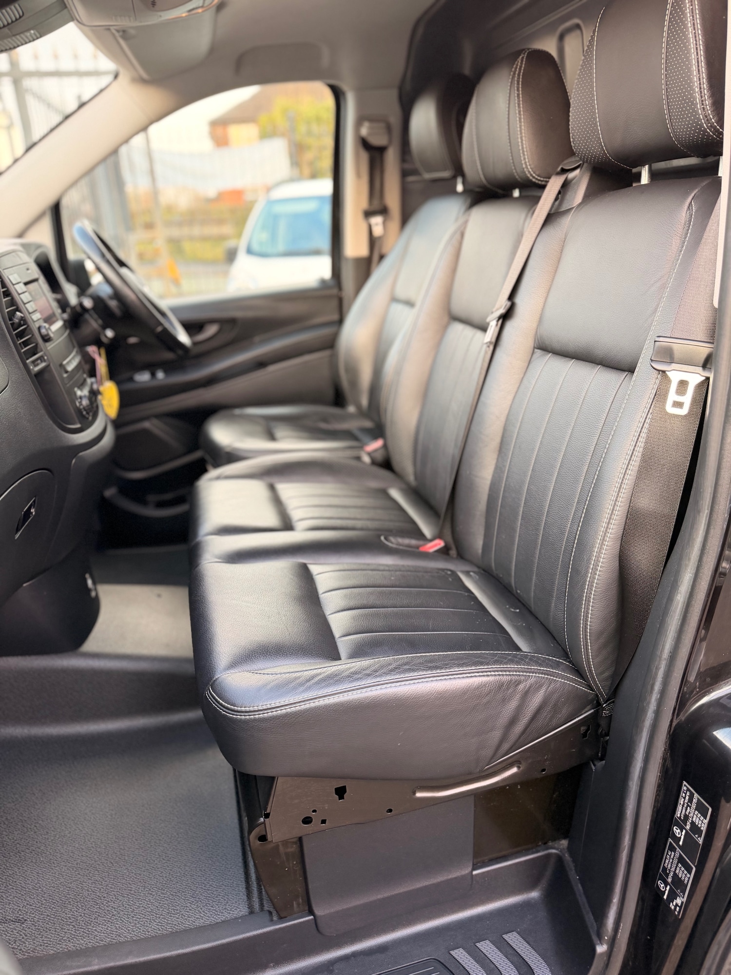 Used Mercedes-Benz Vito 2016 for sale - 77053683: Photo 10