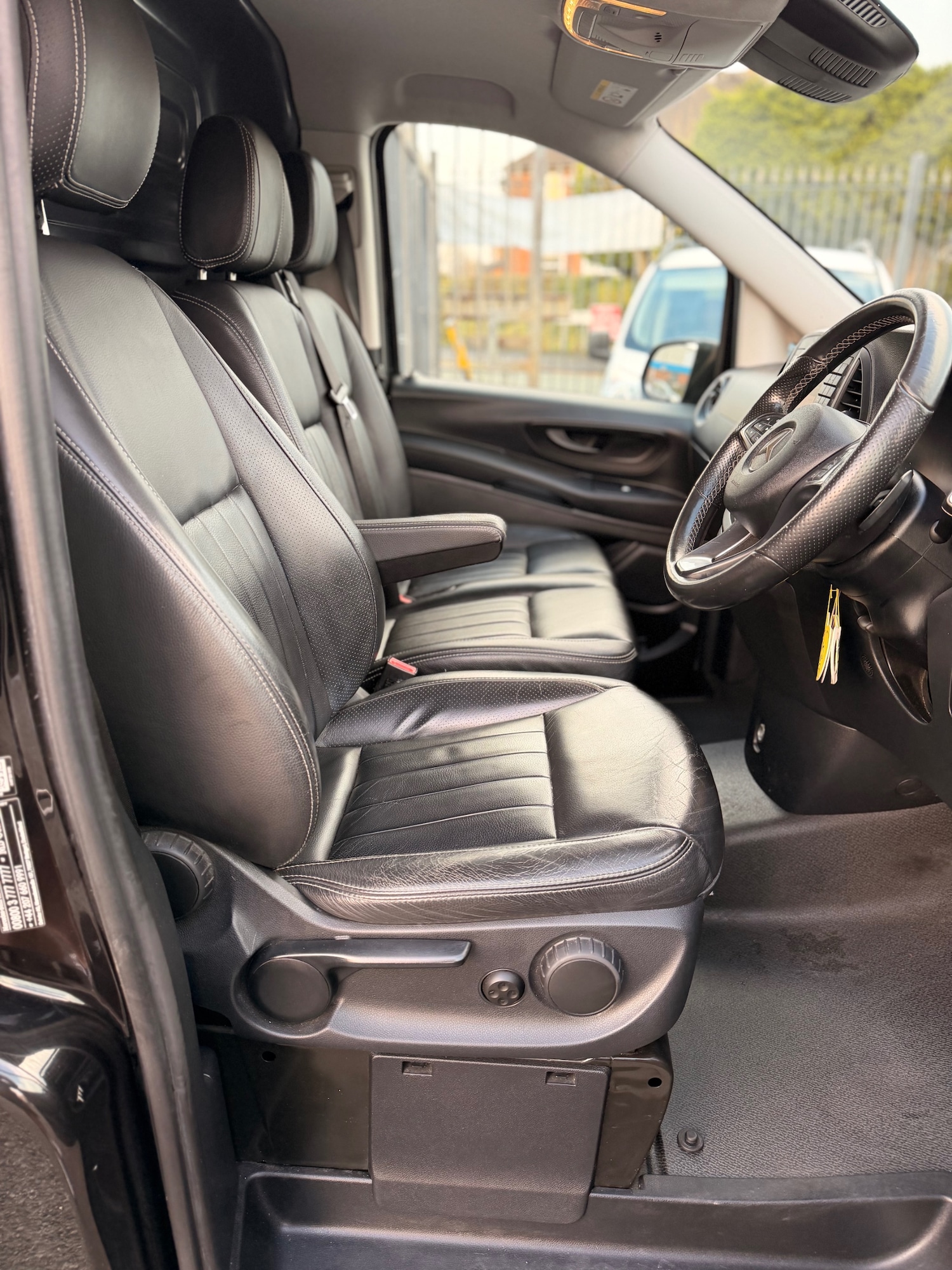 Used Mercedes-Benz Vito 2016 for sale - 77053683: Photo 12