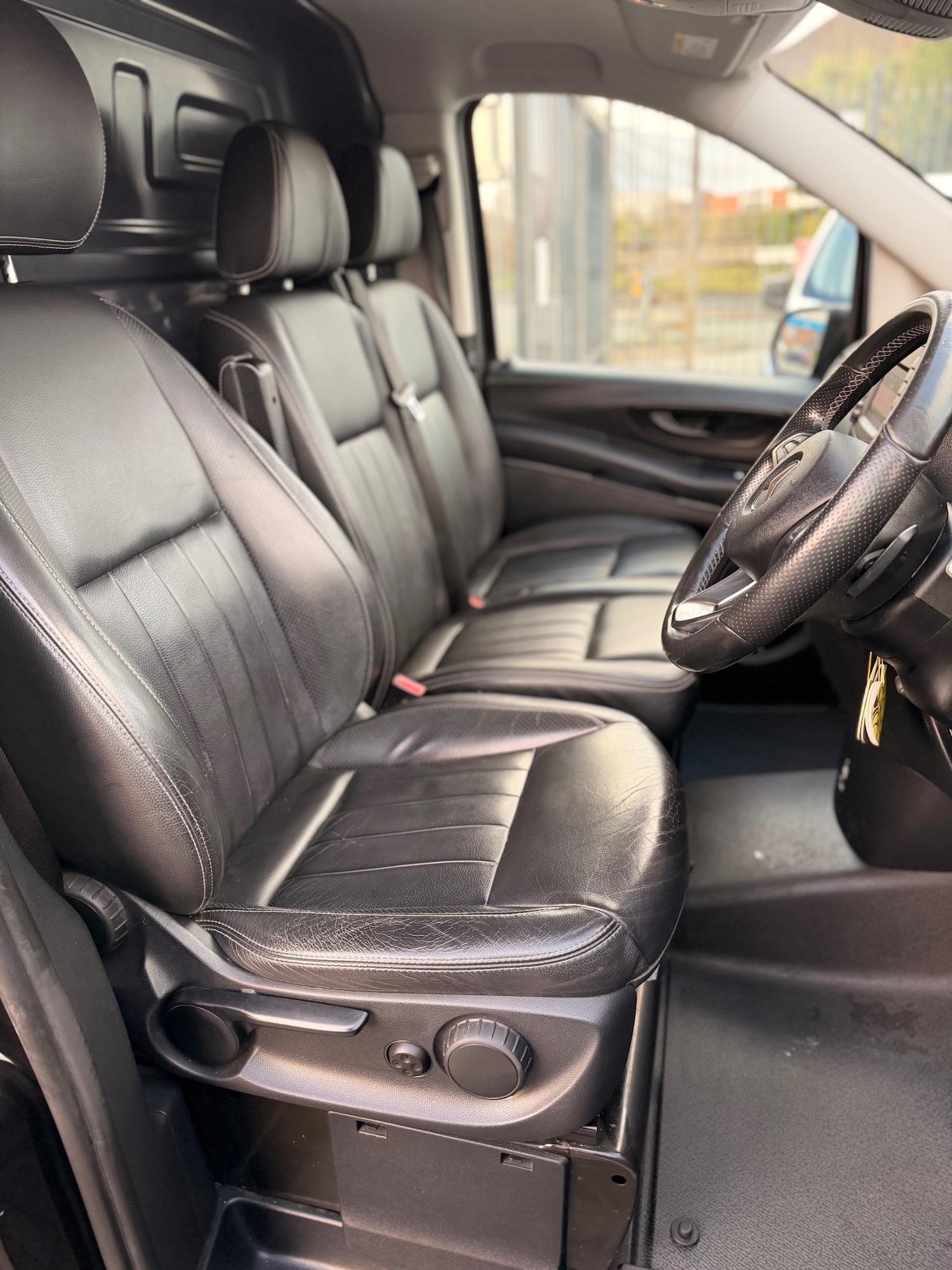 Used Mercedes-Benz Vito 2016 for sale - 77053683: Photo 13